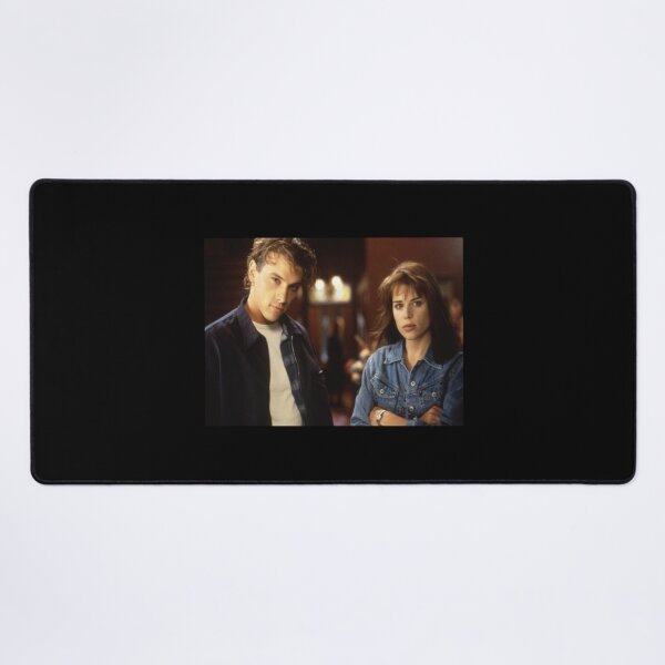 Item preview, Skeet Ulrich & Neve Campbell designed and sold by JEANGEBHART.