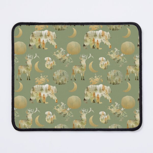 Item preview, Woodland moons designed and sold by endymoon.