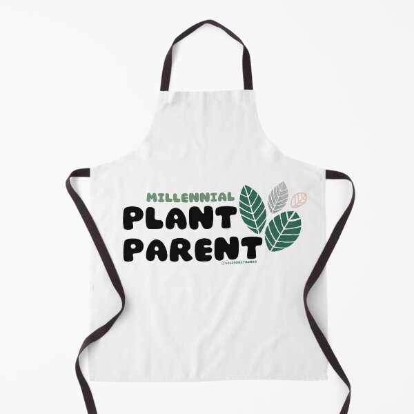 Item preview, Millennial Plant Parent. v3 | lilsboobthangs designed and sold by lilsboobthangs.