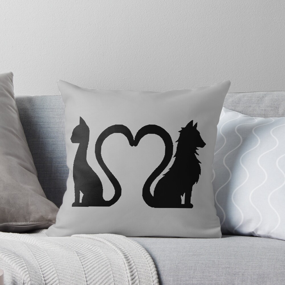 Item preview, Throw Pillow designed and sold by steampunklizard.