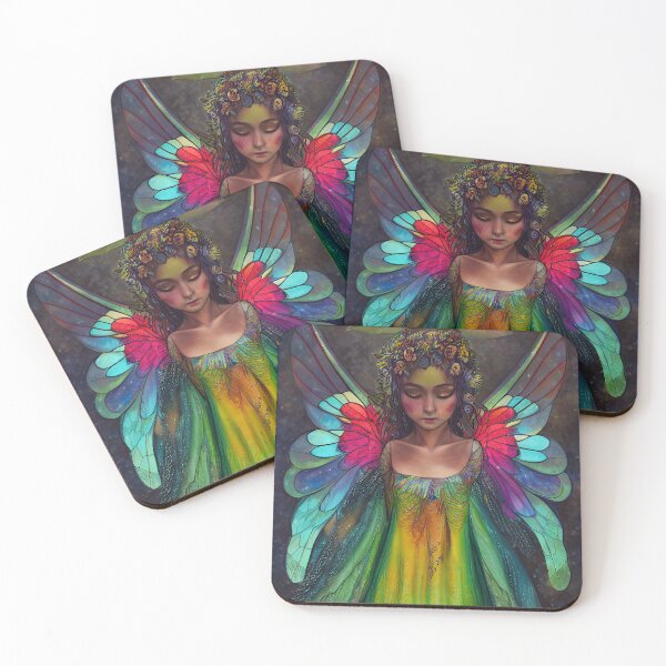 Item preview, Innocence of Faerie Child designed and sold by fairytailsaiart.