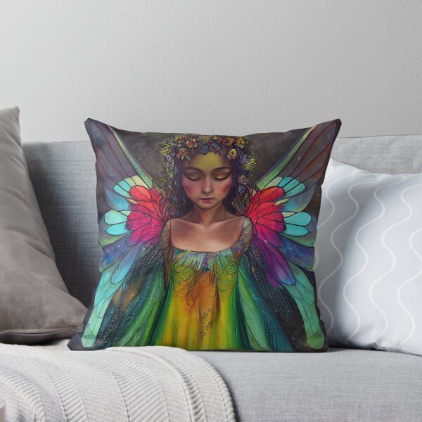 Item preview, Innocence of Faerie Child designed and sold by fairytailsaiart.