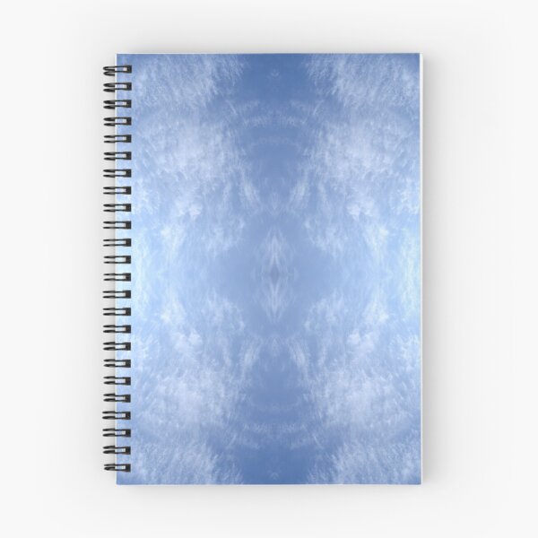 Item preview, unusual pattern of clouds of autumn sky designed and sold by farmer248.