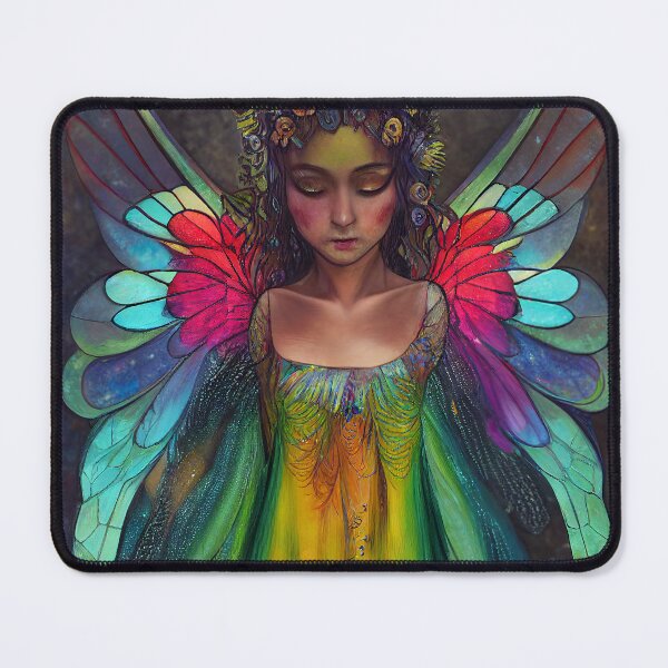 Item preview, Innocence of Faerie Child designed and sold by fairytailsaiart.