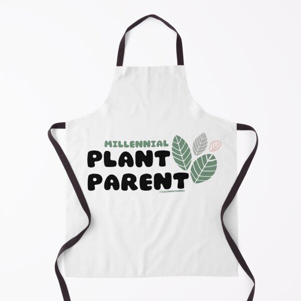 Item preview, Millennial Plant Parent. v5 | lilsboobthangs designed and sold by lilsboobthangs.