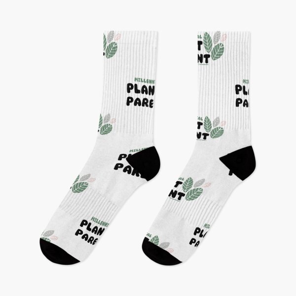 Item preview, Millennial Plant Parent. v5 | lilsboobthangs designed and sold by lilsboobthangs.
