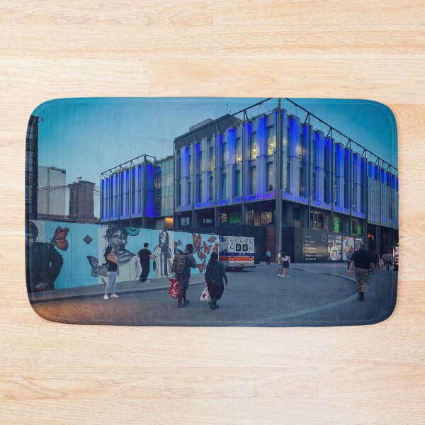 Item preview, Graffiti Street Art Whitehall Terminal Staten Island Manhattan NYC designed and sold by eleonoraingrid.