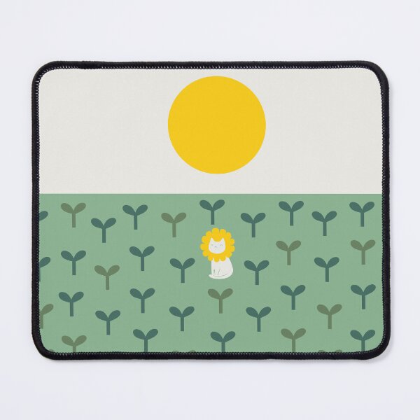 Item preview, Cat Landscape 139 designed and sold by ilovedoodle.
