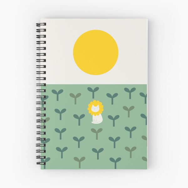 Item preview, Cat Landscape 139 designed and sold by ilovedoodle.