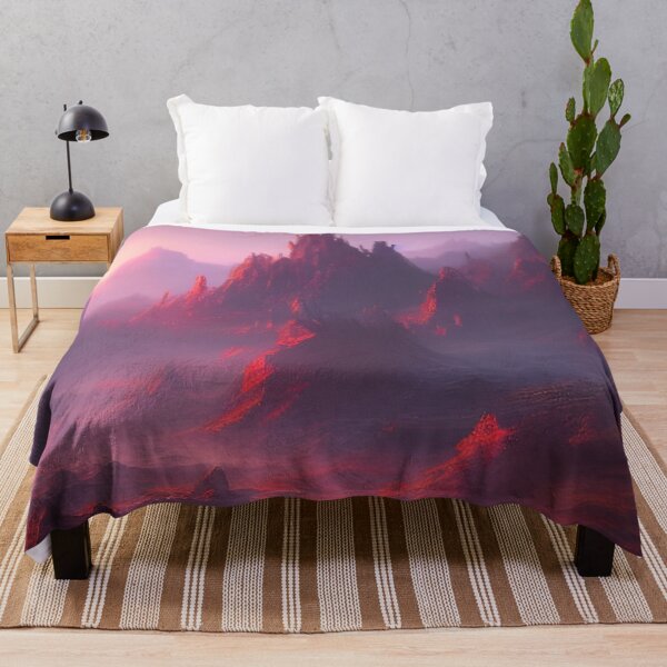 Item preview, mysterious beautiful landscape designed and sold by Devin Farinsky.