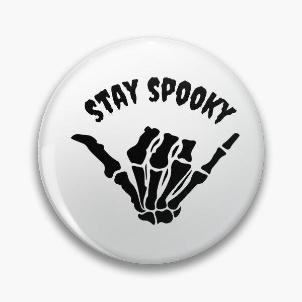 Item preview, Copia de Stay Spooky Skeleton Hand Halloween designed and sold by Nepaz-Designs.