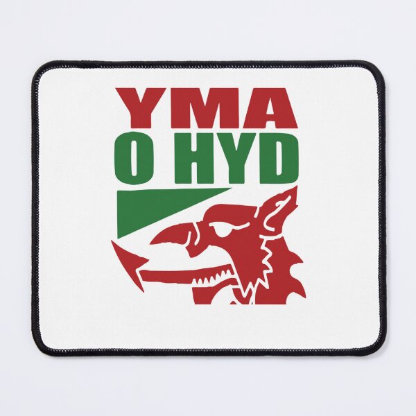 Item preview, Yma O Hyd Yma O Hyd designed and sold by LucySmithy.