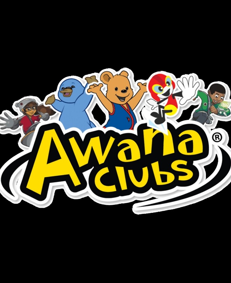 Awana Clubs Backpack Clip