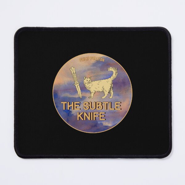 Item preview, Philip Pullman Fantasy YA Book Literature Simple Minimal Aesthetic designed and sold by weboftigers.