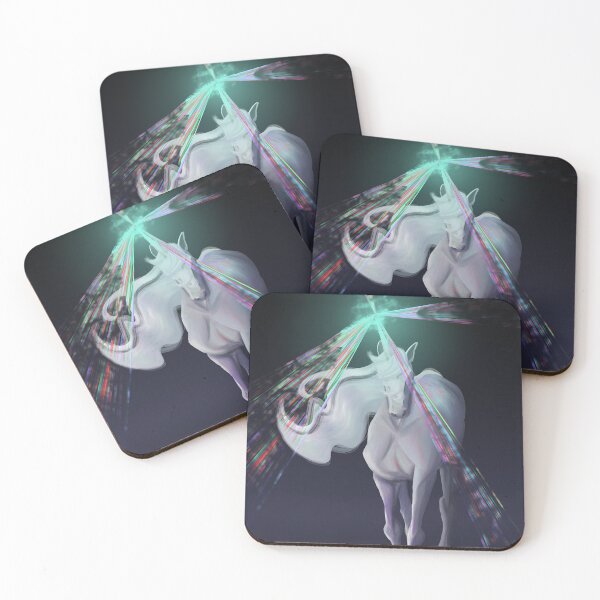 Item preview, the magic of the unicorn designed and sold by Vivipaint.
