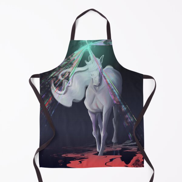 Item preview, the magic of the unicorn designed and sold by Vivipaint.