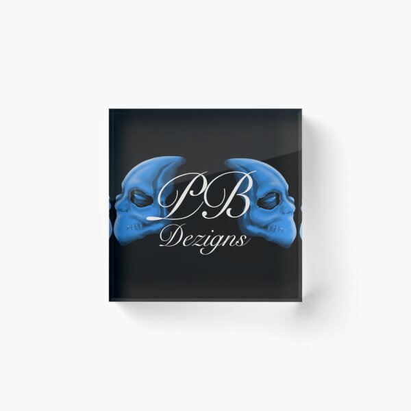 Item preview, P B DEZIGNS LOGO designed and sold by JEANGEBHART.