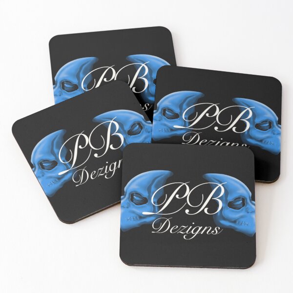 Item preview, P B DEZIGNS LOGO designed and sold by JEANGEBHART.