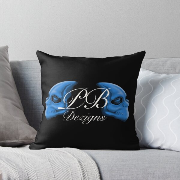 Item preview, P B DEZIGNS LOGO designed and sold by JEANGEBHART.