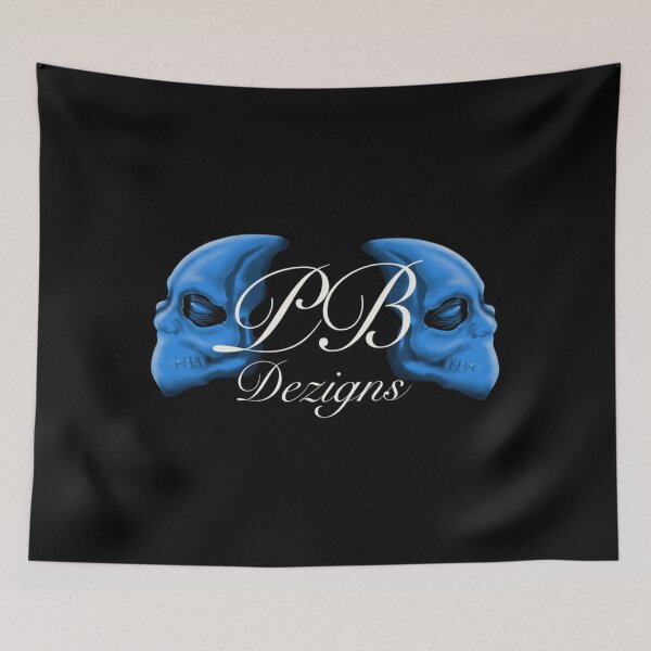 Item preview, P B DEZIGNS LOGO designed and sold by JEANGEBHART.
