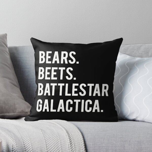 The Office Pillows - Jim Halpert - The Office Throw Pillow RB1801 | The  Office Merch Shop