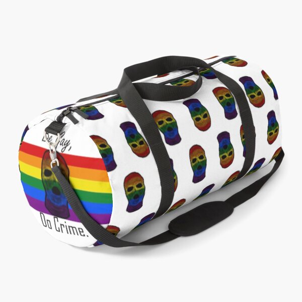 Item preview, Be Gay, Do Crime (3E) designed and sold by SamIsWhat8.