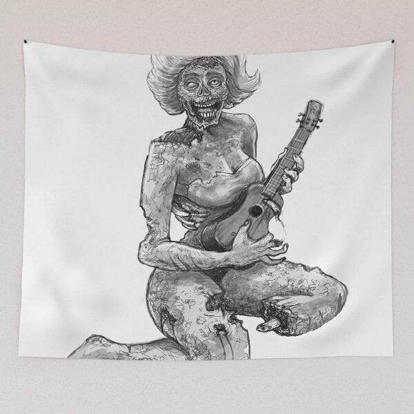 Item preview, Puke-lele designed and sold by michaelwalshart.