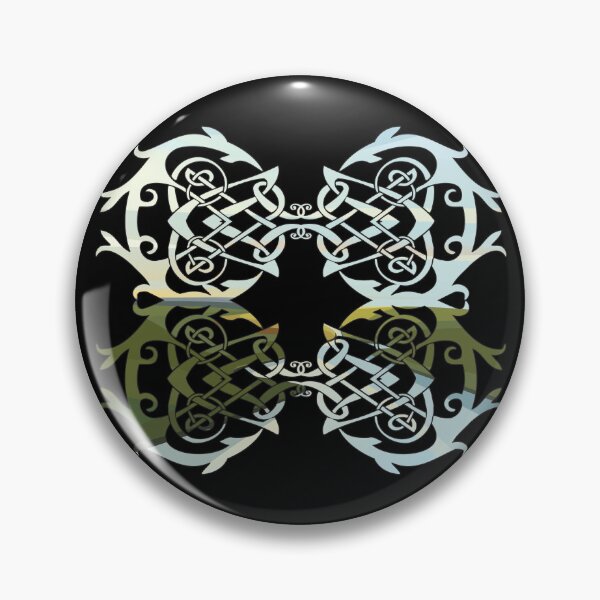 Item preview, River Tributary Celtic Knot designed and sold by damonasplace.