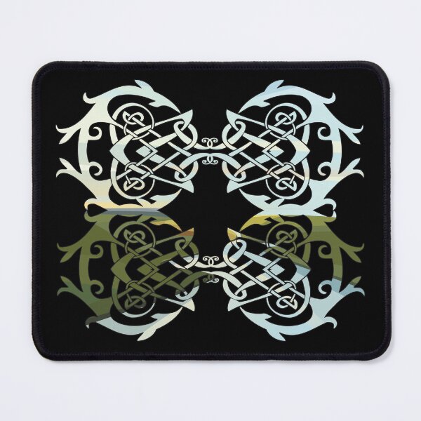 Item preview, River Tributary Celtic Knot designed and sold by damonasplace.