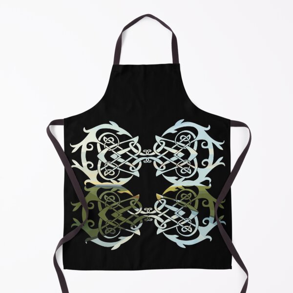 Item preview, River Tributary Celtic Knot designed and sold by damonasplace.