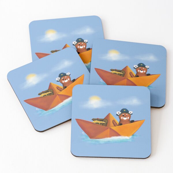 Item preview, Pistachio the Pirate Embarks on a Sailing Adventure designed and sold by mwkairos.