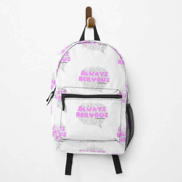 Item preview, Always Nervous. v1 | lilsboobthangs designed and sold by lilsboobthangs.