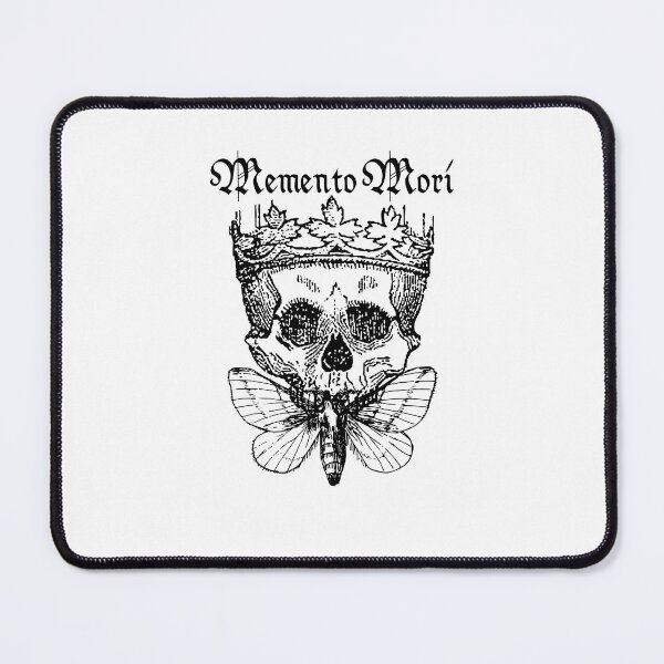 Item preview, memento mori designed and sold by perrrsephone.