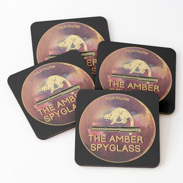 Item preview, Philip Pullman Fantasy YA Book Literature Simple Minimal Aesthetic designed and sold by weboftigers.