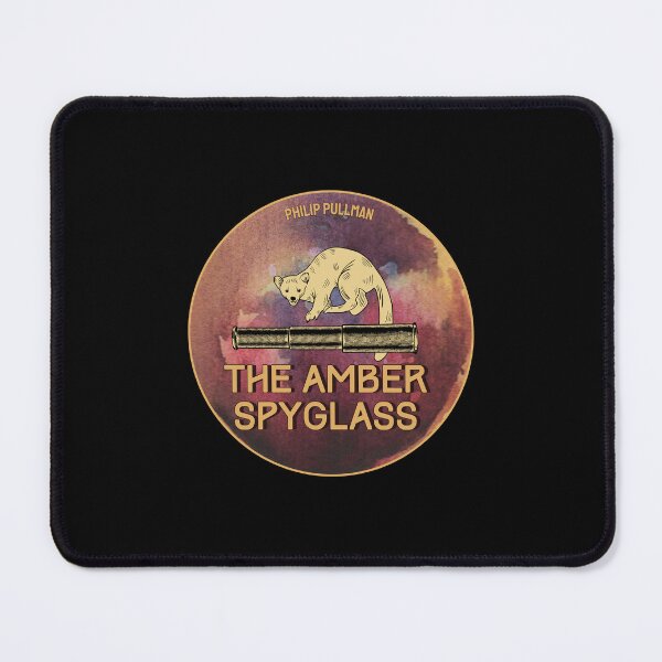 Item preview, Philip Pullman Fantasy YA Book Literature Simple Minimal Aesthetic designed and sold by weboftigers.