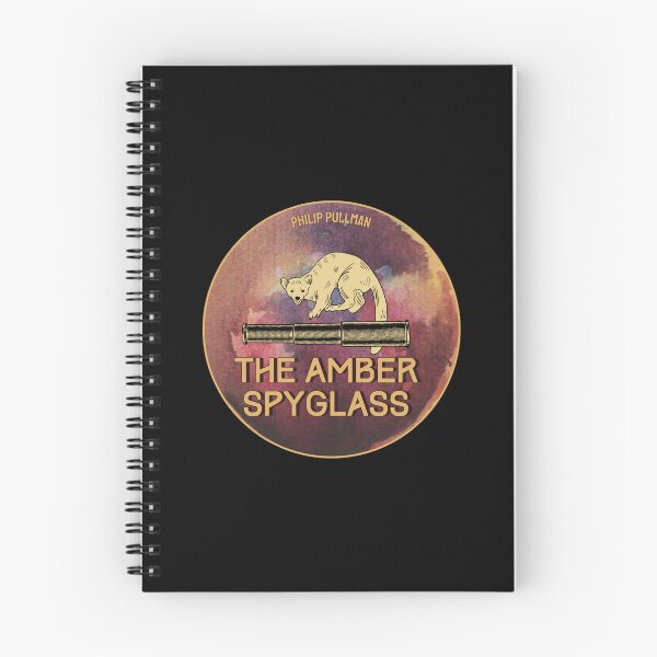 Item preview, Philip Pullman Fantasy YA Book Literature Simple Minimal Aesthetic designed and sold by weboftigers.