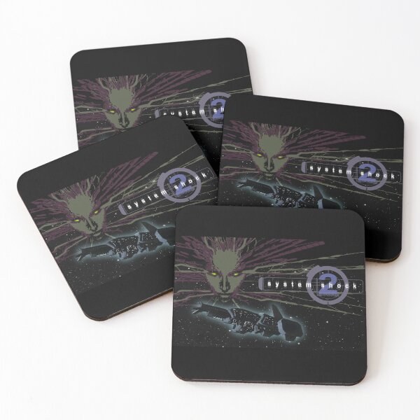 Item preview, System Shock 2 Shodan & the Von Braun designed and sold by LGSmerch.
