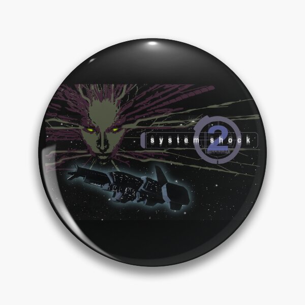 Item preview, System Shock 2 Shodan & the Von Braun designed and sold by LGSmerch.