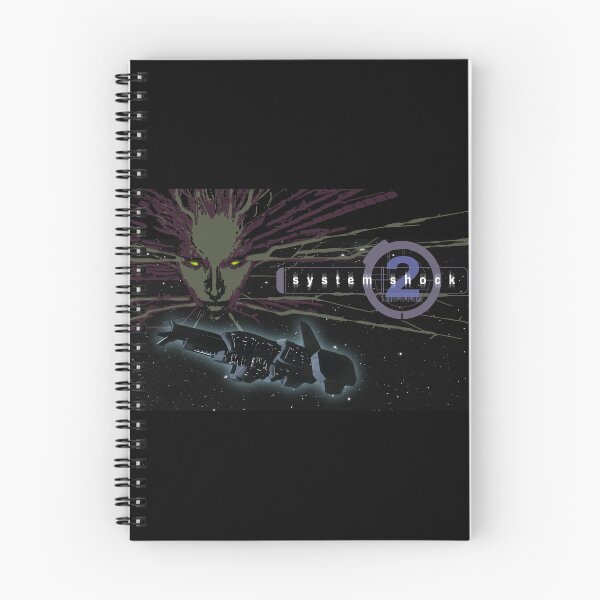 Item preview, System Shock 2 Shodan & the Von Braun designed and sold by LGSmerch.