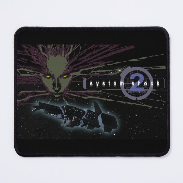 Item preview, System Shock 2 Shodan & the Von Braun designed and sold by LGSmerch.