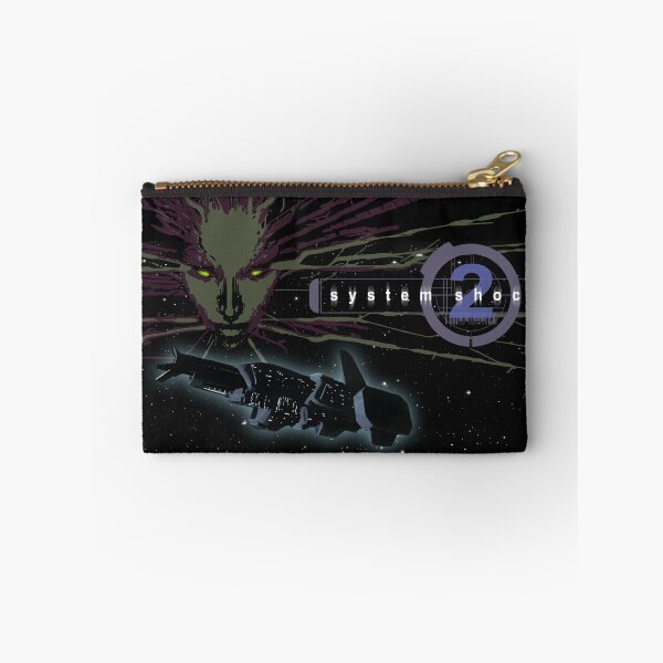 Item preview, System Shock 2 Shodan & the Von Braun designed and sold by LGSmerch.