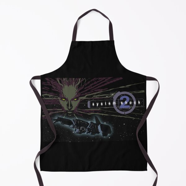 Item preview, System Shock 2 Shodan & the Von Braun designed and sold by LGSmerch.