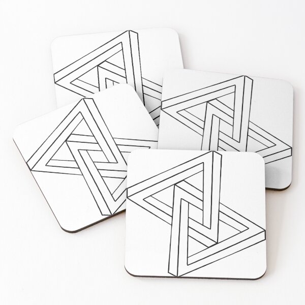 Item preview, simmetry tringles draw designed and sold by davidxavier.