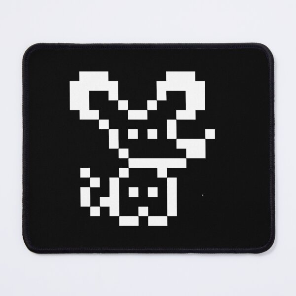 Item preview, Pixel Art Mouse Buddy designed and sold by QueenPixels.
