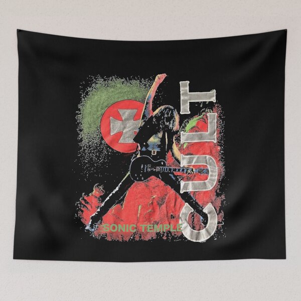 Item preview, Sonic temple cult designed and sold by JONPERKINS1.