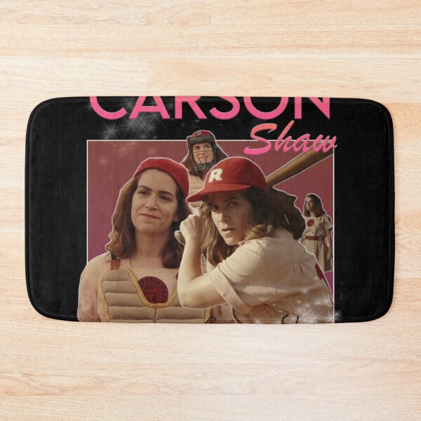 Item preview, Cársón Sháw Vintage Tee designed and sold by JEANGEBHART.