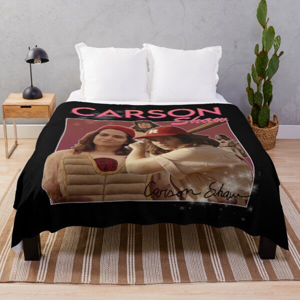 Item preview, Cársón Sháw Vintage Tee designed and sold by JEANGEBHART.