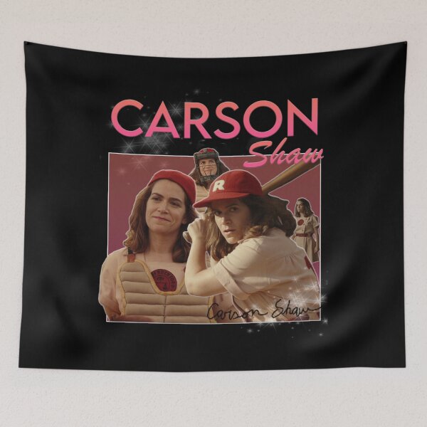 Item preview, Cársón Sháw Vintage Tee designed and sold by JEANGEBHART.