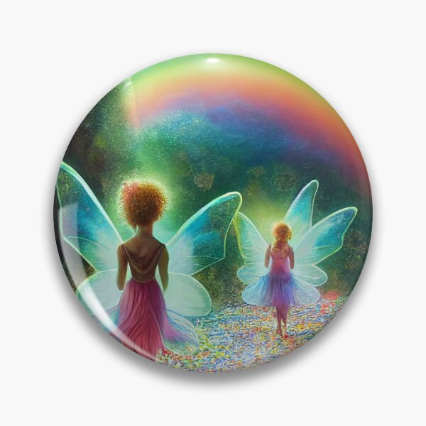 Item preview, Into The Rainbow Light designed and sold by fairytailsaiart.