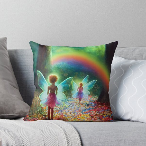 Item preview, Into The Rainbow Light designed and sold by fairytailsaiart.